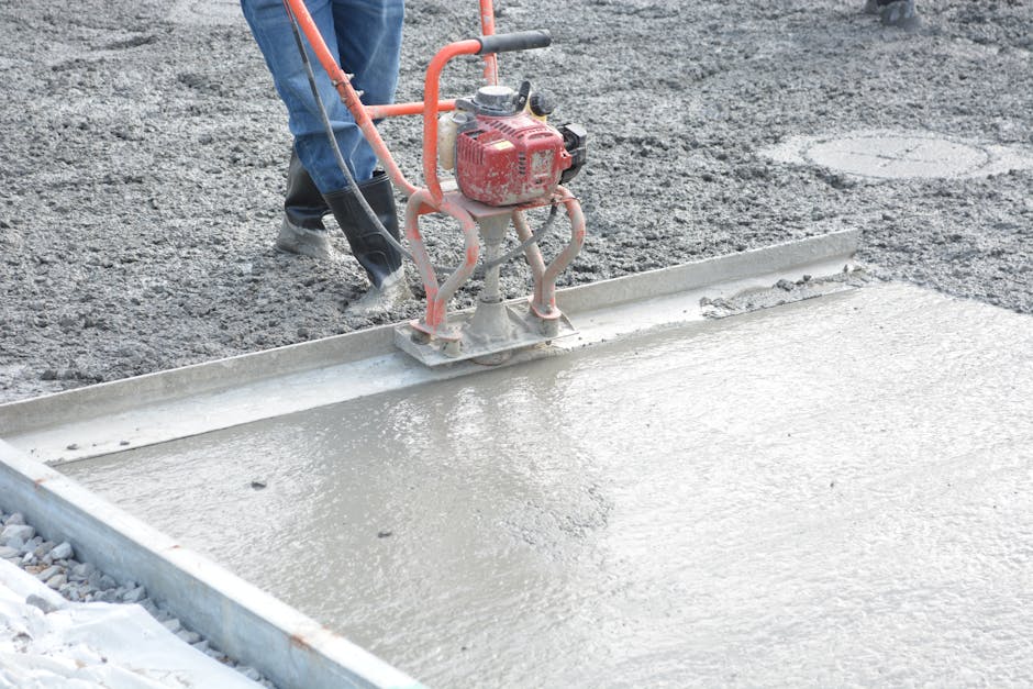 Narzędzie online do precyzyjnego obliczania zapotrzebowania na beton na placu budowy