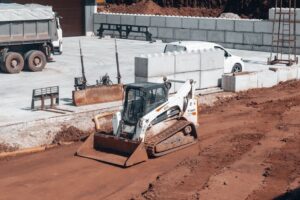 beton samozagęszczalny wylewany na budowie